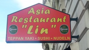 Asia Restaurant Lin