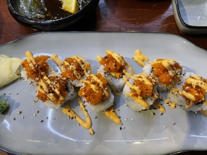 Spicey Bites. Feinstes Sushi.