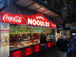 Happy Noodles - Wien