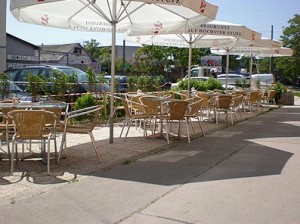 Café Restaurant Dresdnerhof - Wien