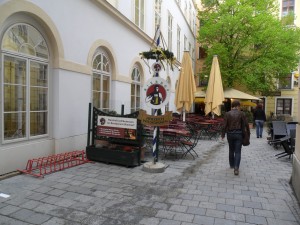 Bierhof - Wien