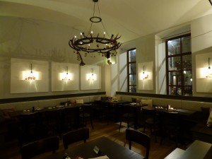 Gastwirtschaft im Durchhaus - Wien