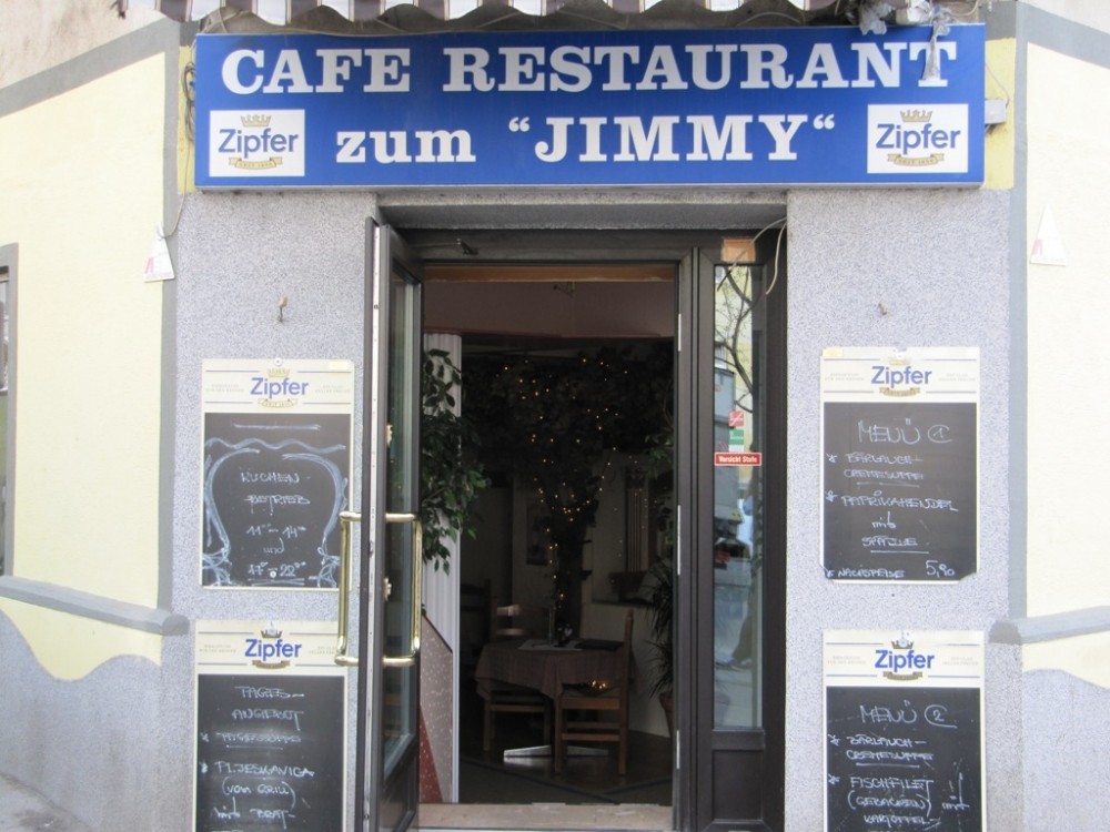 Zum Jimmy - Wien