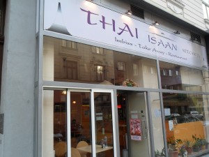 Thai Isaan Kitchen - Wien