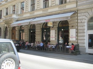 Huth Gastwirtschaft - Wien