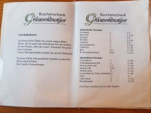 Grausenburger - Wien