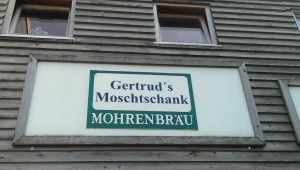 Gertrud's Mostschank
