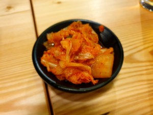 Kimchi (Ramen Topping)