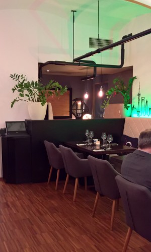 ein wenig Ambiente - JUNN Bar & Kitchen - Wien