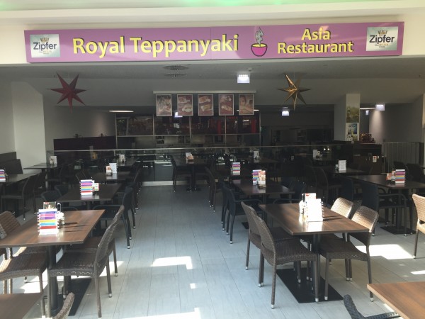 Royal Teppanyaki - Wien