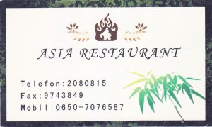 Asia Restaurant Visitenkarte-01