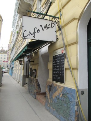 Cafe Uko - Wien
