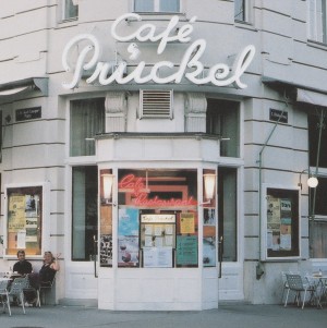 Café Prückel - Wien
