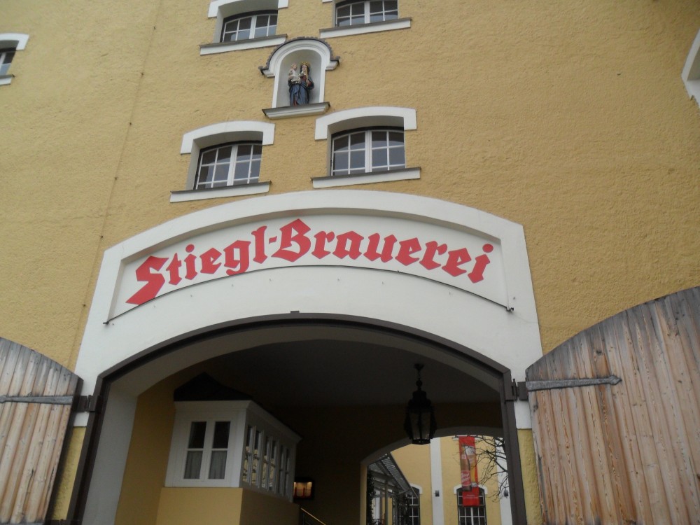 Stiegl Brauwelt - Salzburg