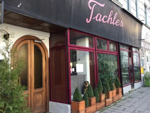 Tachles - das Kulturcafé