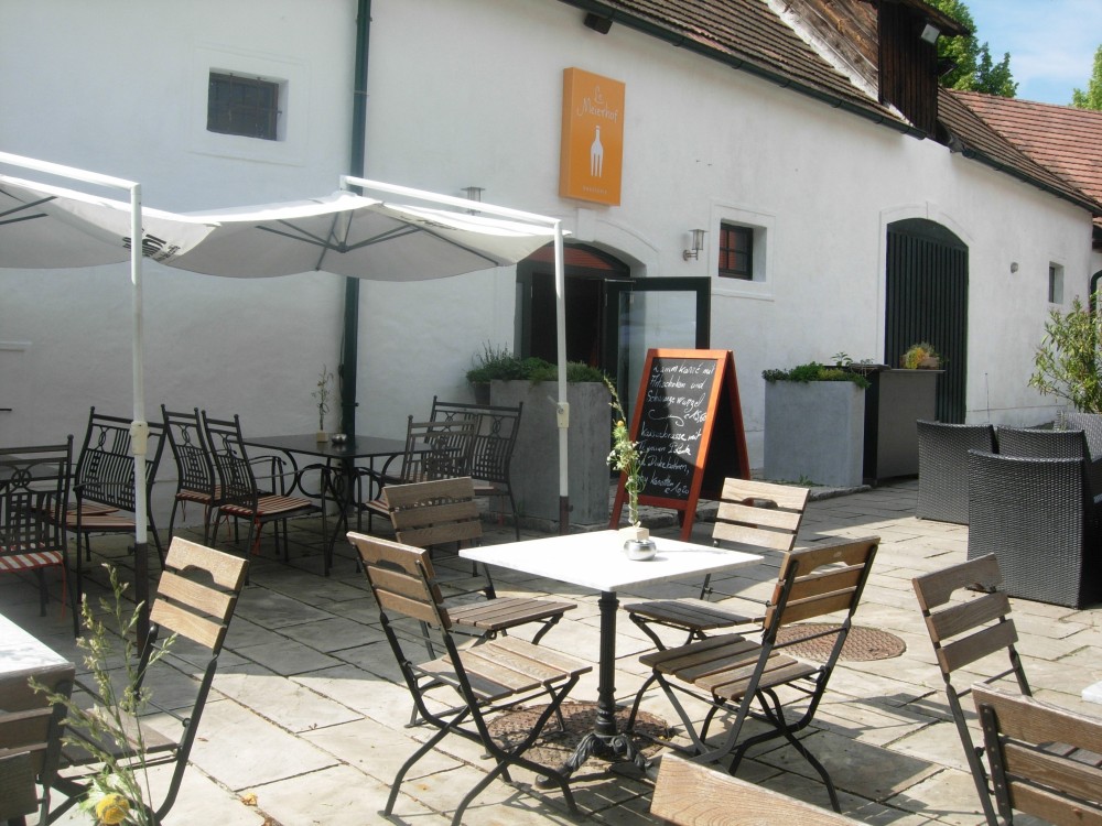 Brasserie Le Meierhof - Pöttsching