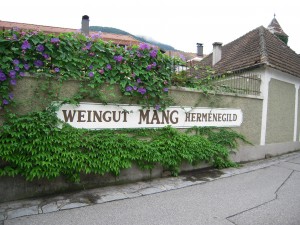 Hermenegild Mang - Weißenkirchen