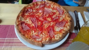 Pizza Cardinale