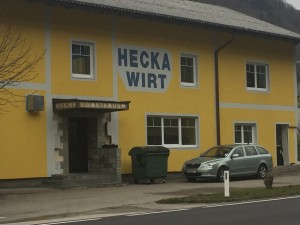 Hecka Wirt - Ebensee