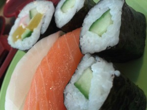 Running Sushi Kioyo - Sushi &amp; Maki