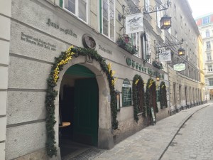 Gösser Bierklinik - Wien