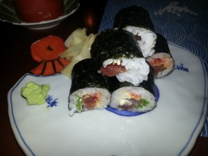 Spicy Tuna Maki - Nihon Bashi - Wien