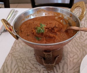 Kofta Curry - Taste of India - Wien