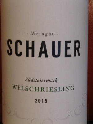 Weingut Schauer - Kitzeck im Sausal