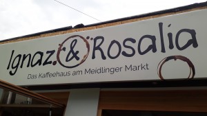 Ignaz & Rosalia - Wien