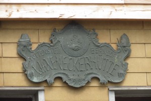 Schutzhaus Waxeneck