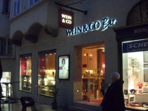 WEIN & CO Bar Salzburg Platzl - Salzburg
