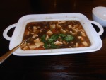 Rindersehnen mit Tofu: mild gewürzt, mit herrlich intensivem Rindsgeschmack, die Sehnen in ...
