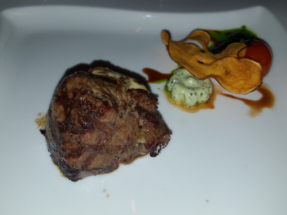 Tender Loin Steak vom US-Premium Beef (150g) - Clocktower American Bar & Grill - Wien-Süd - Brunn am Gebirge