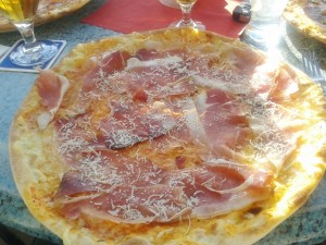 Pizza San Daniele - Pizzeria Santa Lucia - Lieboch