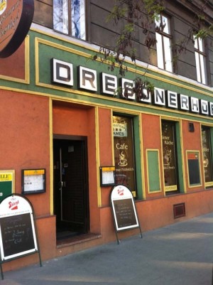 Café Restaurant Dresdnerhof