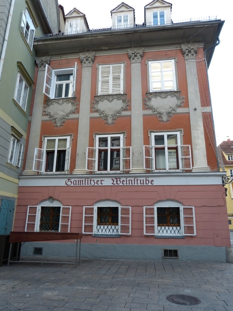 Gamlitzer Weinstube - Graz