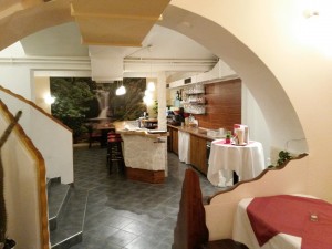 Gastraum - Pizzeria Volta - Graz