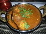 Tulsi Chicken Curry