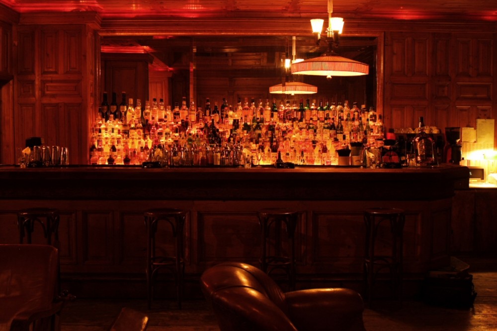 Kruger's American Bar - Wien