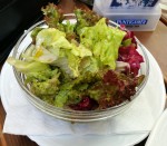 gemischtem Salat - Eschenlaube - Graz