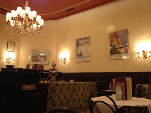 Cafe-Restaurant Weimar - Wien