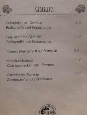 Weinbau Herzog "Zum Pecherhaus" - Großau