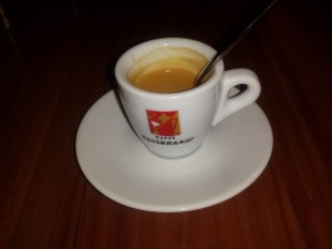 Espresso - Casa Mia - Wien