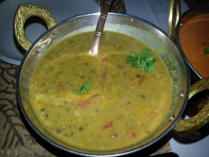 Dal Makhani - Taste of India - Wien