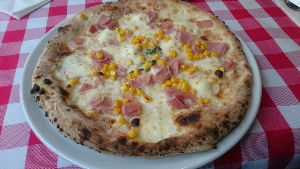 Pizza Girasole - Pizzeria Pozzuoli - Wien