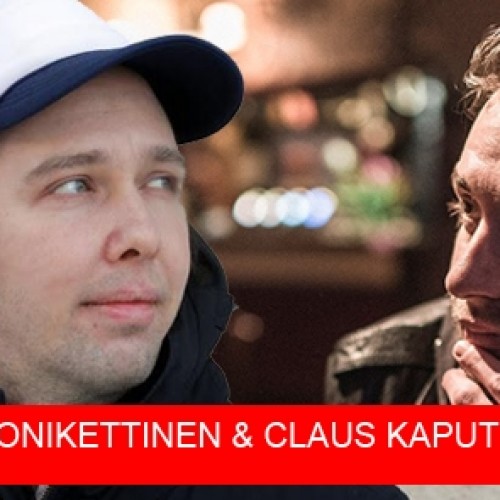 Konzert:TONIKETTINEN & CLAUS KAPUTTO