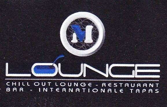 M-Lounge - Logo - M Lounge - Wien