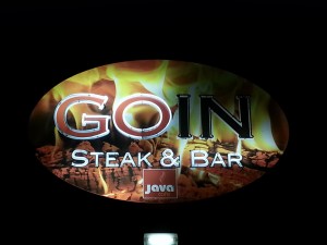 GOIN - Steak & Bar