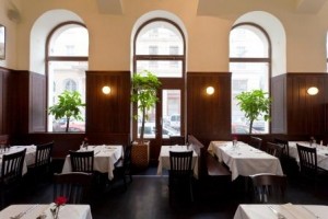 Raum für gutes Essen - Gasthaus Floß - Wien