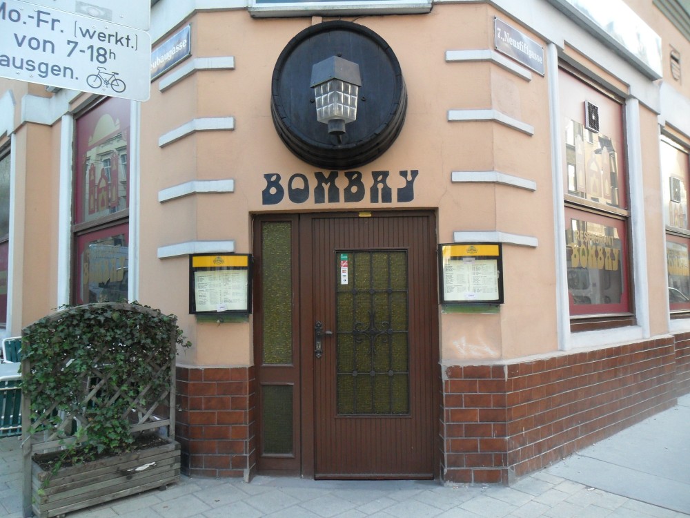 Bombay - Wien